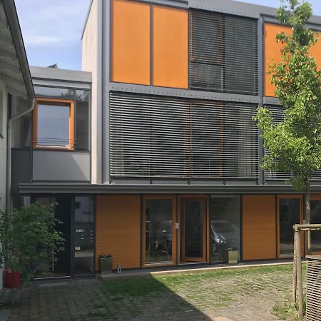 Mini-Reihenhaus "Alte Buchdruckerei" Villa Heringsdorf  Luaran gambar