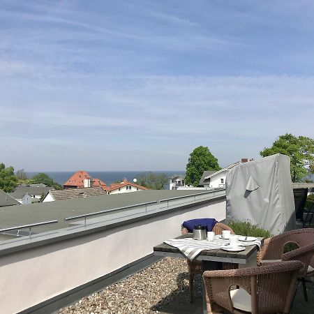 Mini-Reihenhaus "Alte Buchdruckerei" Villa Heringsdorf  Luaran gambar