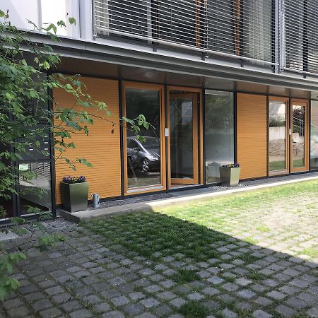 Mini-Reihenhaus "Alte Buchdruckerei" Villa Heringsdorf  Luaran gambar