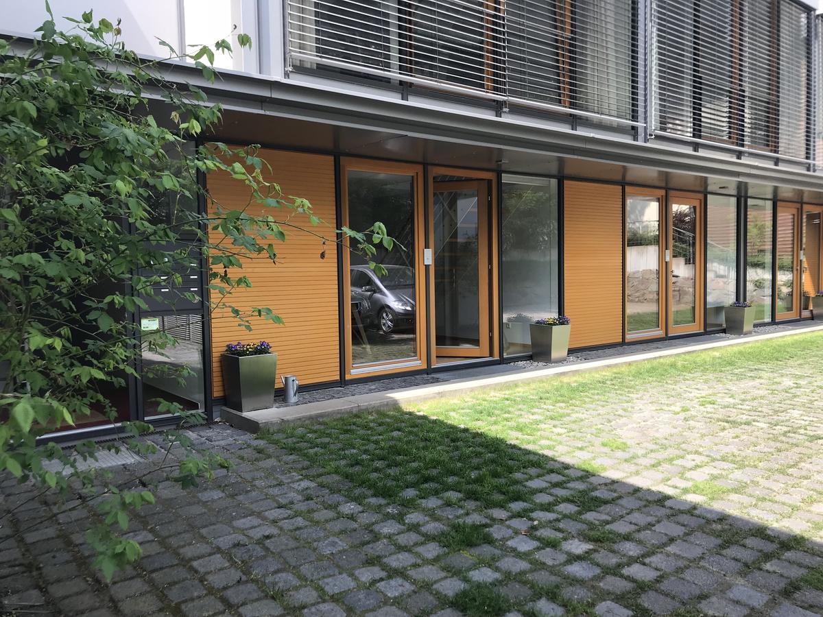 Mini-Reihenhaus "Alte Buchdruckerei" Villa Heringsdorf  Luaran gambar